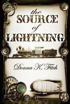 Paperback The Source of Lightning Book