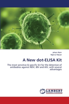 Paperback A New dot-ELISA Kit Book