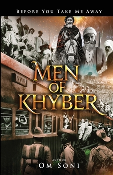 Paperback Men of Khyber Book