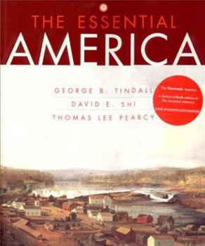 Paperback The Essential America Book