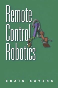 Paperback Remote Control Robotics Book