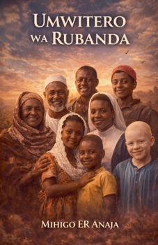 Paperback Umwitero wa Rubanda [Kinyarwanda] Book