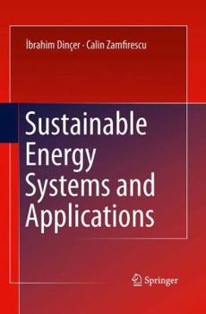 Paperback Sustainable Energy Systems and Applications Book