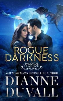 Rogue Darkness - Book #12 of the Immortal Guardians