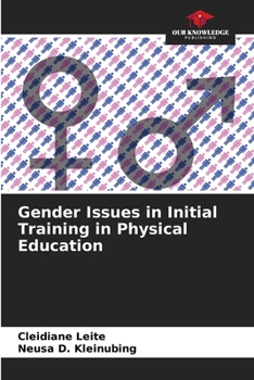 Paperback Gender Issues in Initial Training in Physical Education Book