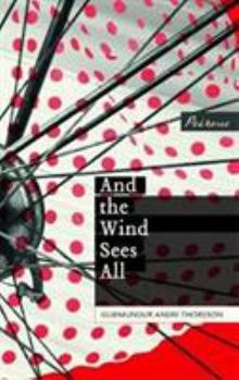 Paperback And The Wind Sees All Book