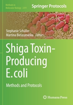 Paperback Shiga Toxin-Producing E. Coli: Methods and Protocols Book