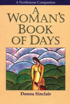 Paperback A Woman's Book of Days Book