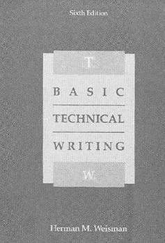 Paperback Basic Technical Writing Book