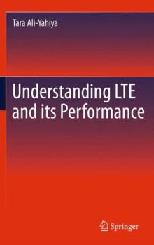 Hardcover Understanding Lte and Its Performance Book
