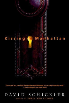 Paperback Kissing in Manhattan: Stories Book