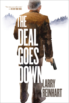 Hardcover The Deal Goes Down Book