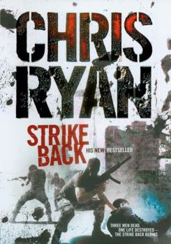 Strike Back - Book  of the Strike Back