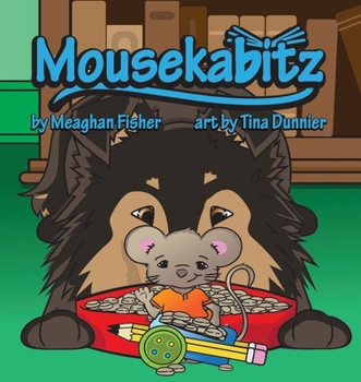 Paperback Mousekabitz Book