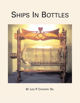 Paperback Ships in Bottles Book
