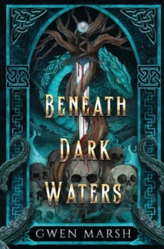 Paperback Beneath Dark Waters Book