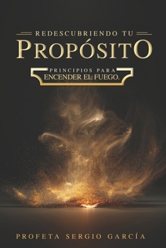 Paperback Redescubriendo Tu Propósito [Spanish] Book