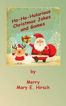 Paperback Ho-Ho-Holarious Christmas Jokes Book