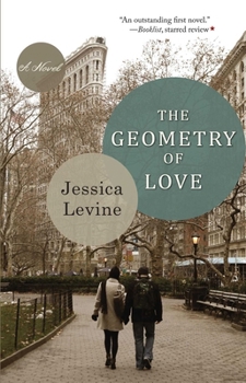 Paperback The Geometry of Love Book