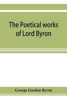 The poetical works Volume 3