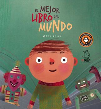 Hardcover El Mejor Libro del Mundo [Spanish] Book