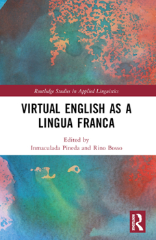 Paperback Virtual English as a Lingua Franca Book