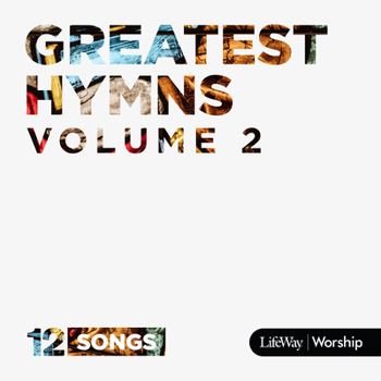 Audio CD Greatest Hymns Vol. 2 CD Book