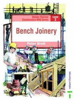 Paperback Nelson Thornes Construction Nvq Bench Joinery Book