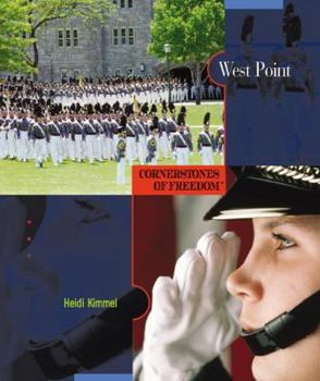 Paperback West Point Book