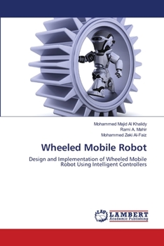 Paperback Wheeled Mobile Robot Book