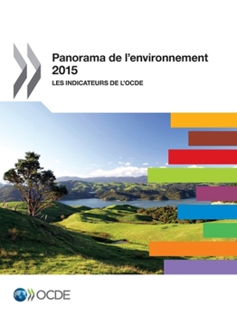 Paperback Panorama de l'environnement 2015 [French] Book