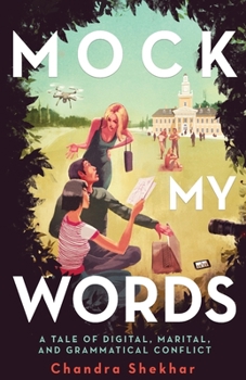 Paperback Mock My Words Book