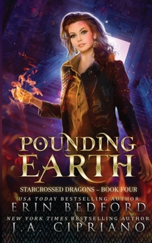 Paperback Pounding Earth Book