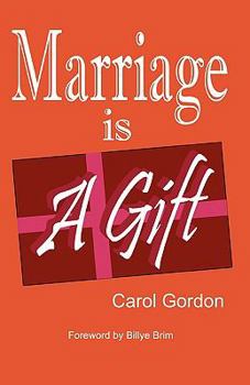 Paperback Marriage Is a Gift Book