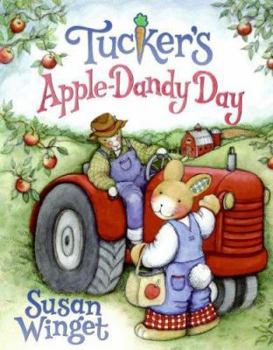 Hardcover Tucker's Apple-Dandy Day Book