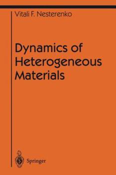 Paperback Dynamics of Heterogeneous Materials Book