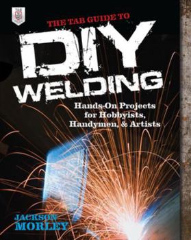 Paperback Tab GD to DIY Welding Book
