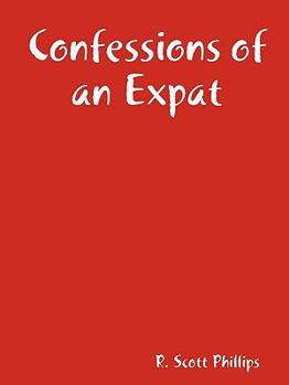 Paperback Confessions of an Expat Book