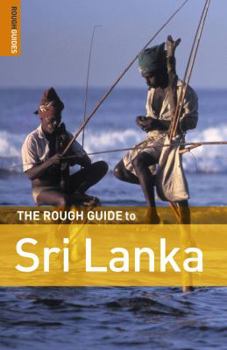 Paperback The Rough Guide to Sri Lanka 2 (Rough Guide Travel Guides) Book