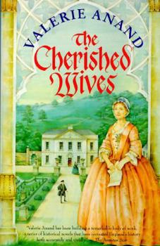 Hardcover The Cherished Wives Book