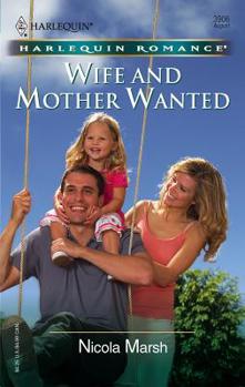 Wife and Mother Wanted (Romance) - Book #1 of the Creative in Love