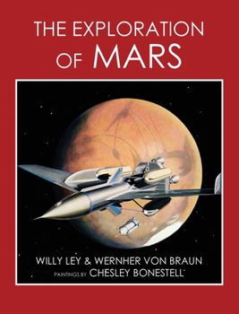 Paperback The Exploration of Mars Book