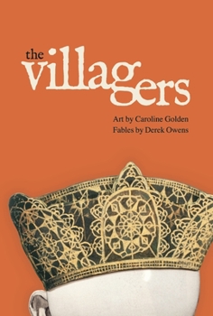 Hardcover The Villagers Book