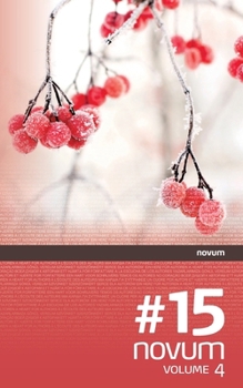 novum #15: Volume 4 (Hungarian Edition)