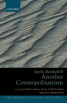 Paperback Another Cosmopolitanism Book