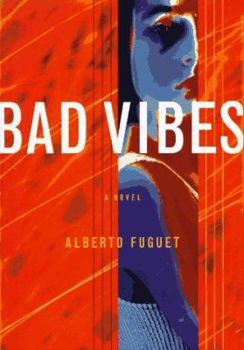 Hardcover Bad Vibes Book