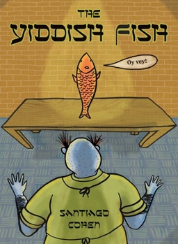 Hardcover The Yiddish Fish Book