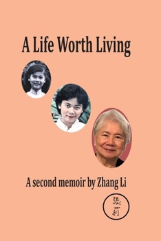 Paperback A Life Worth Living Book