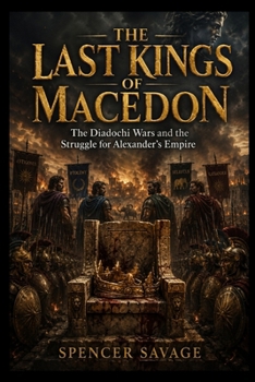 THE LAST KINGS OF MACEDON: The Diadochi Wars and the Struggle for Alexander’s Empire