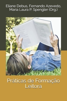 Paperback Práticas de Formação Leitora [Portuguese] Book